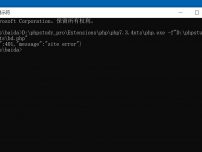 百度Api推送提示{“error”:401,”message”:”site error”}错误提示