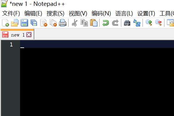 Notepad++光标由|变成了_怎么办？