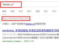 搜狗收录到底怎样查询才准确？