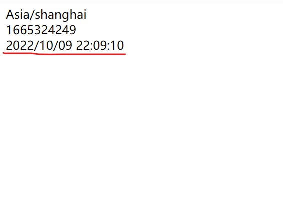 PHP简单的内置日期函数有哪些？PHP年月日时分秒时间代码