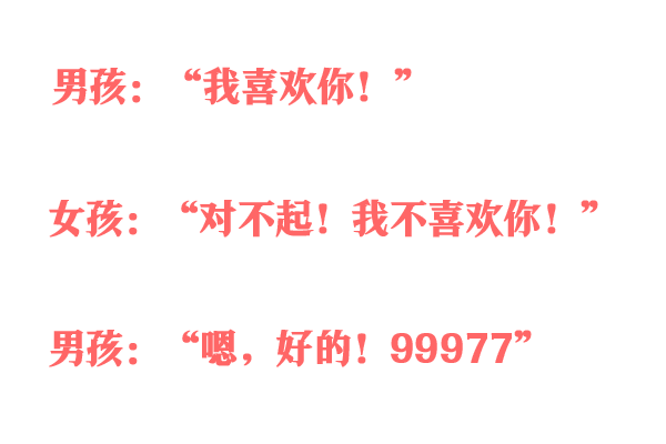 手机上99977是什么意思？99977到底是什么梗？