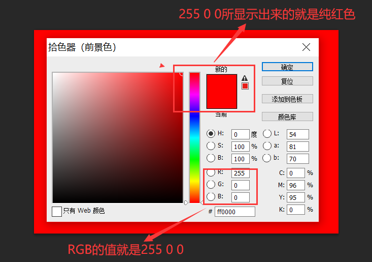 RGBA是什么是干啥用的？RGBA如何使用实例