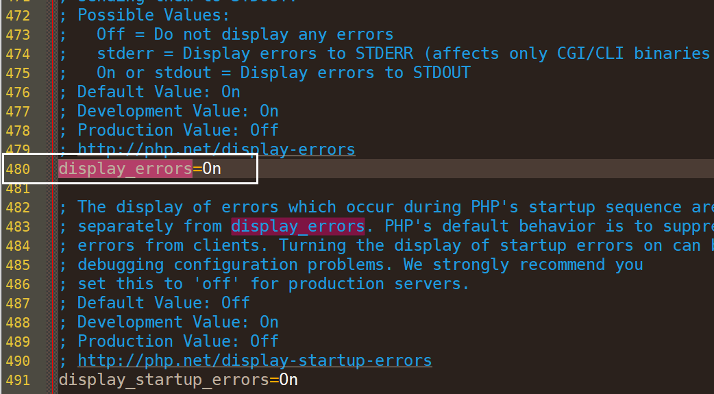 PHP错误处理的作用及不安全因素 PHP如何禁止显示错误？