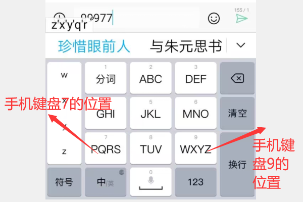 手机上99977是什么意思？99977到底是什么梗？