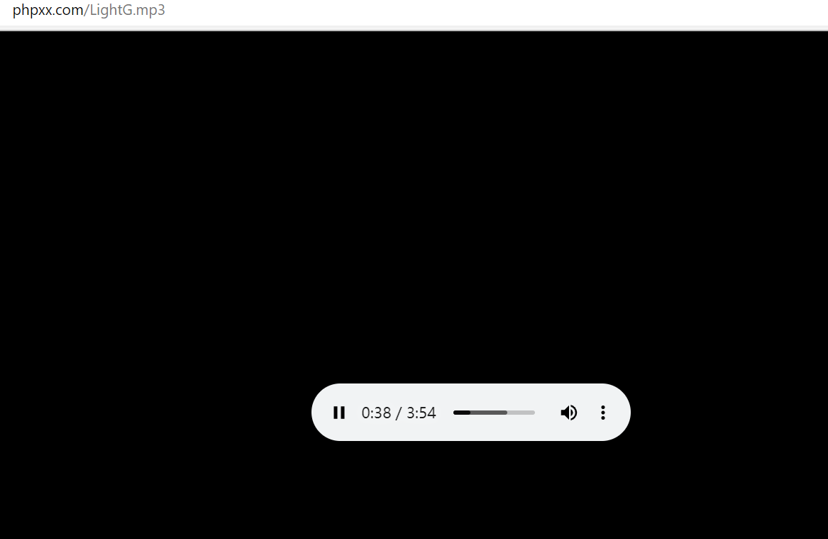 html5中audio标签怎么使用？html5中audio标签使用实例