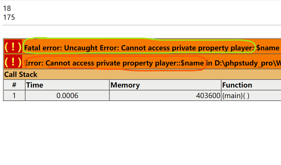PHP魔术方法__get()和__set()如何使用 PHP魔术方法__get()和__set()使用实例